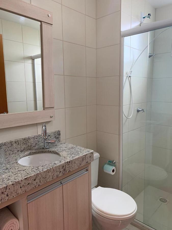 Apartamento Novo Proximo Ao Parque Beto Carreiro Penha  Eksteriør bilde